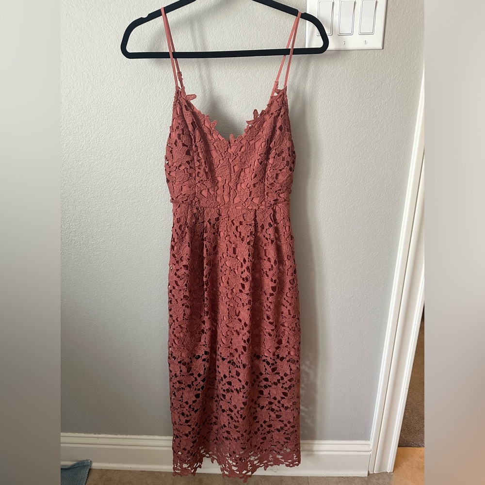 ASTR the label medium dress